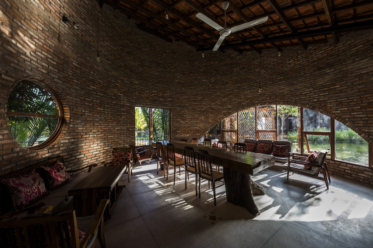 越南私人会所咖啡店空间设计案例分享